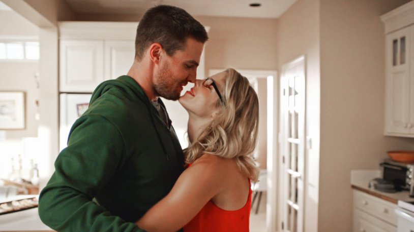 Oliver Kuin and Lorel Lance