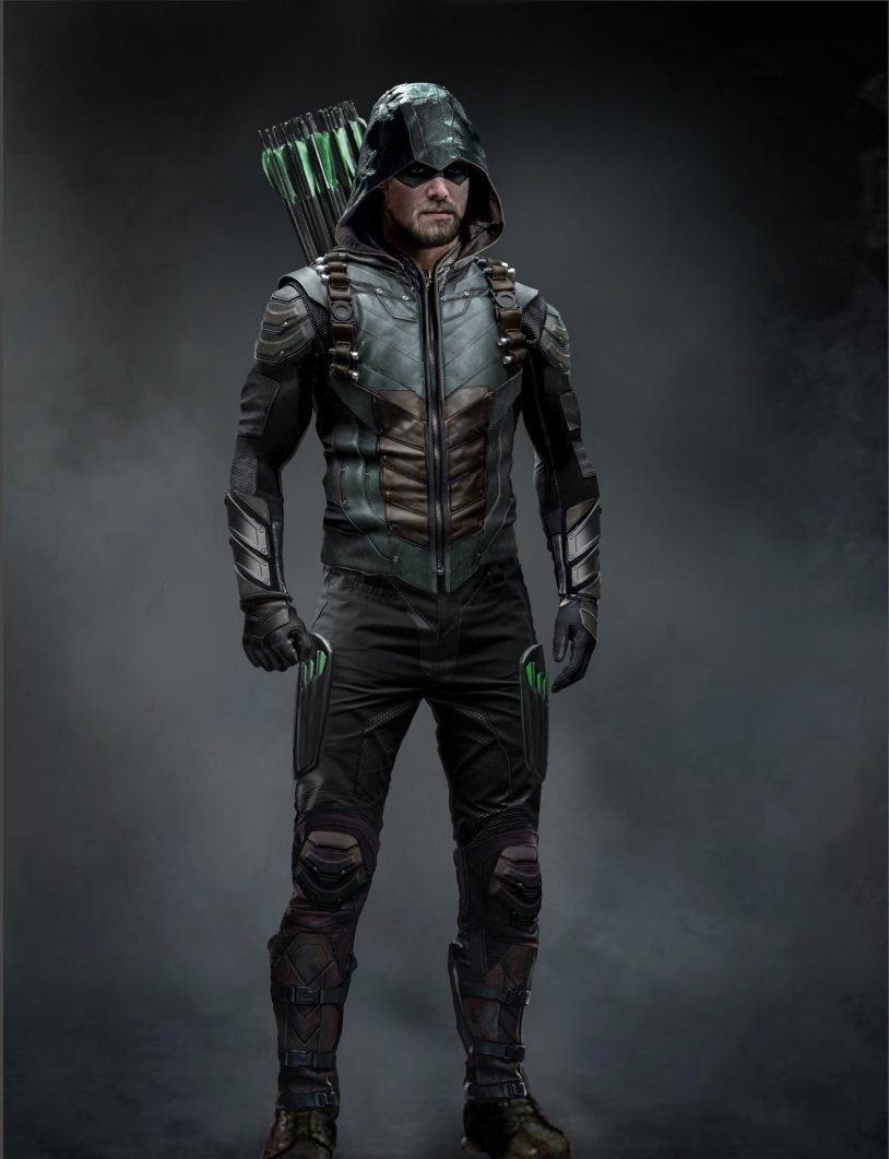 Jin Cassandra and Stephen Amell photo