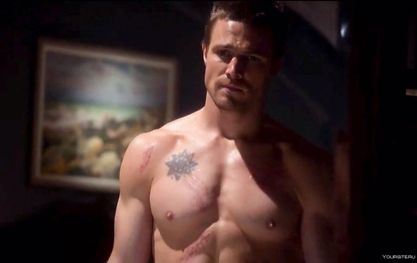 Arrow Oliver and Felicity