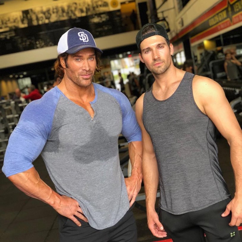 Mike O Hern at the age of 14