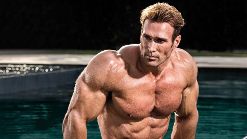 Mike O Hern in Youth