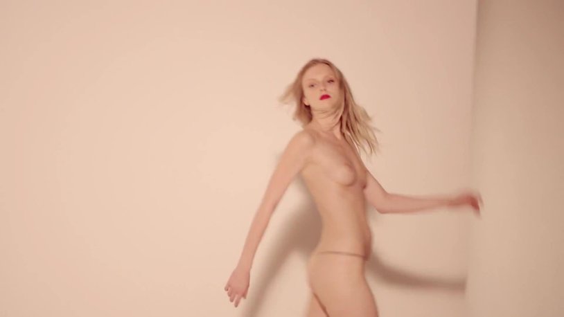 Naked Elle Evans naked