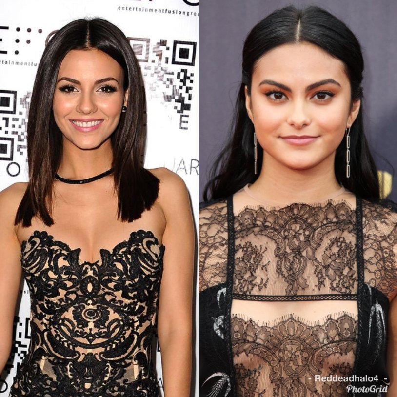 Riverdale Archie and Veronica in the soul