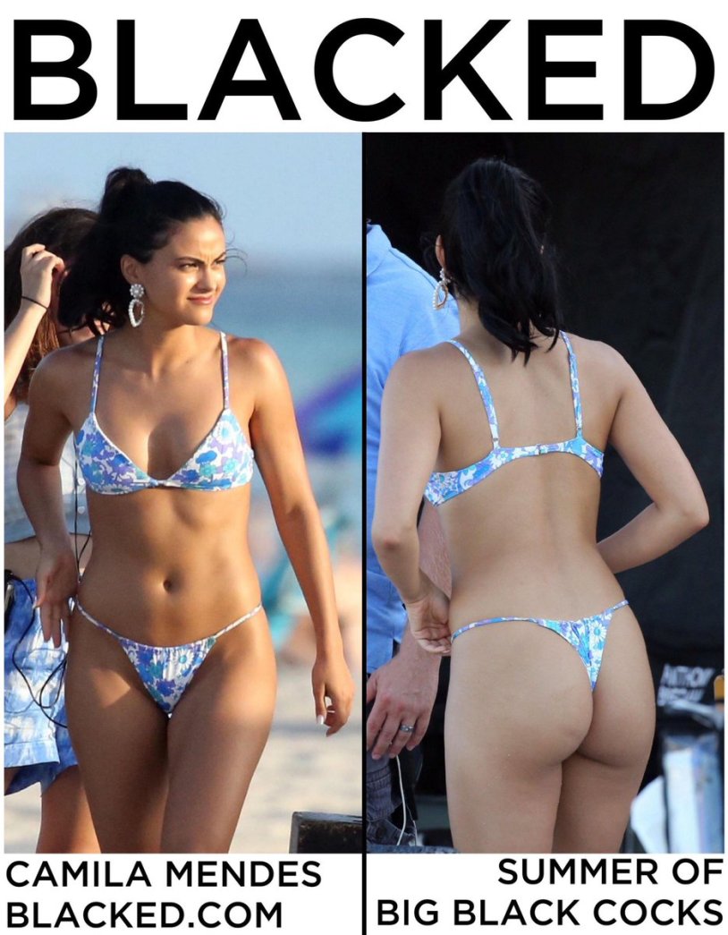 Naked Camila Mendes Naked