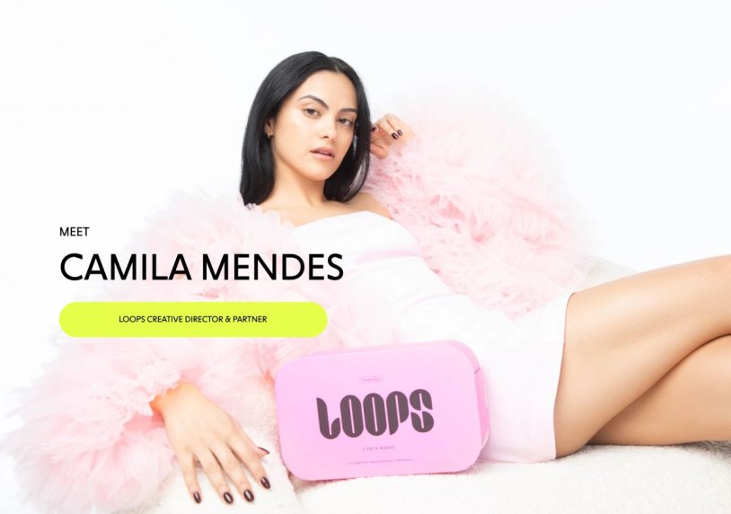 Camila Mendes Street Style