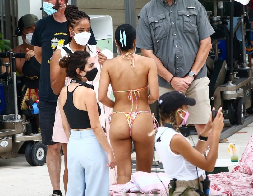 Camila Spagnol Bikini