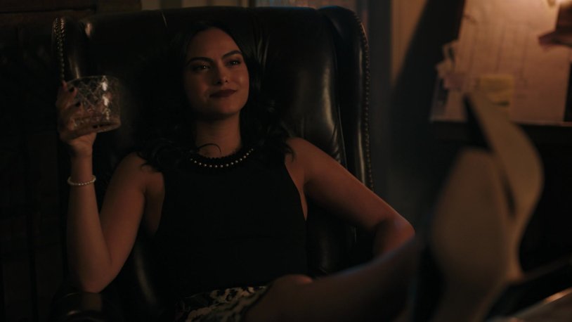 Camila Mendes about losing weight