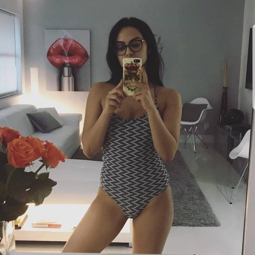 Camila Mendes Nipples