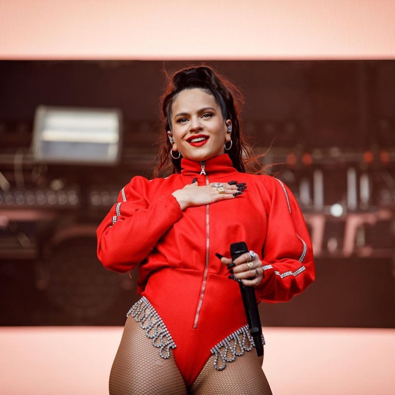 Rosalía Spanish singer