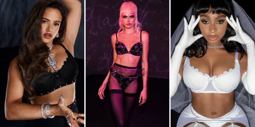 Rau Alejandro and Rosalia