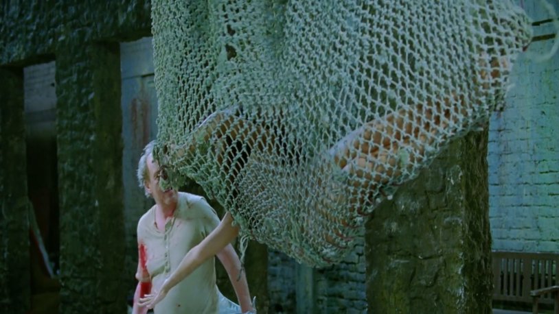 Frodo Baggins in the web