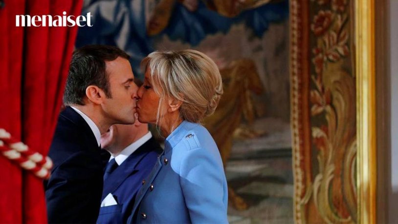 Wife President of France Macron