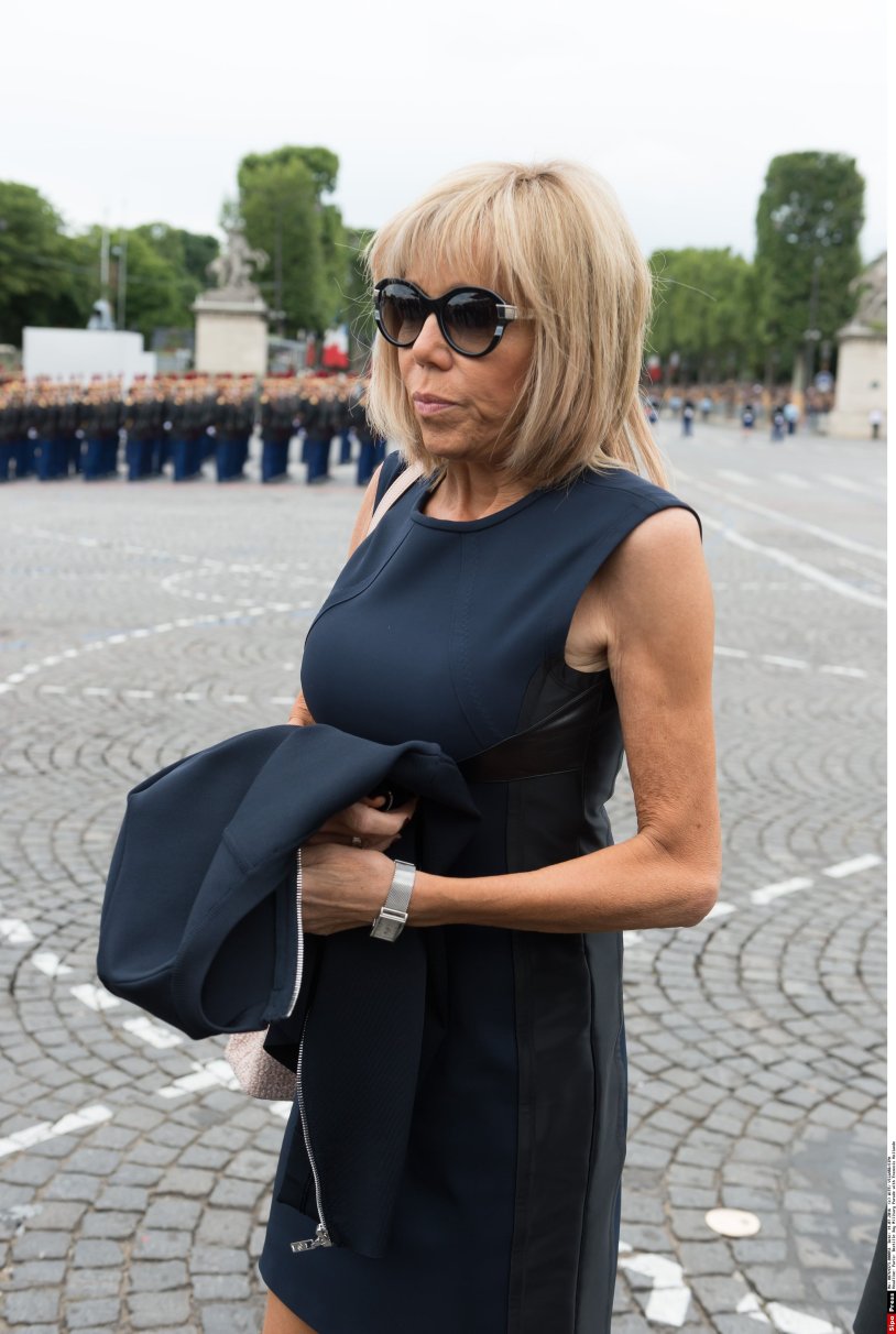 Style Madame Macron