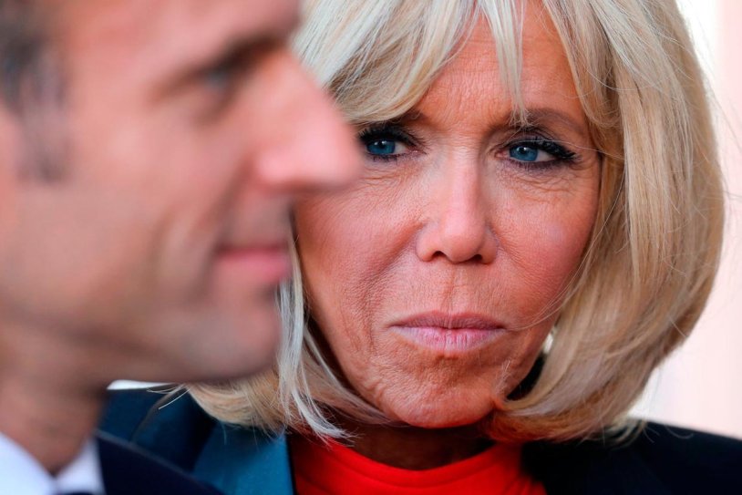 Bridget Macron and Panin
