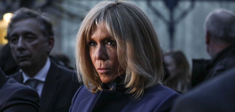 Bridget Macron 2007
