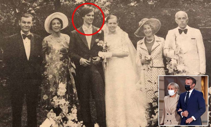 Andre Louis Ozer photo