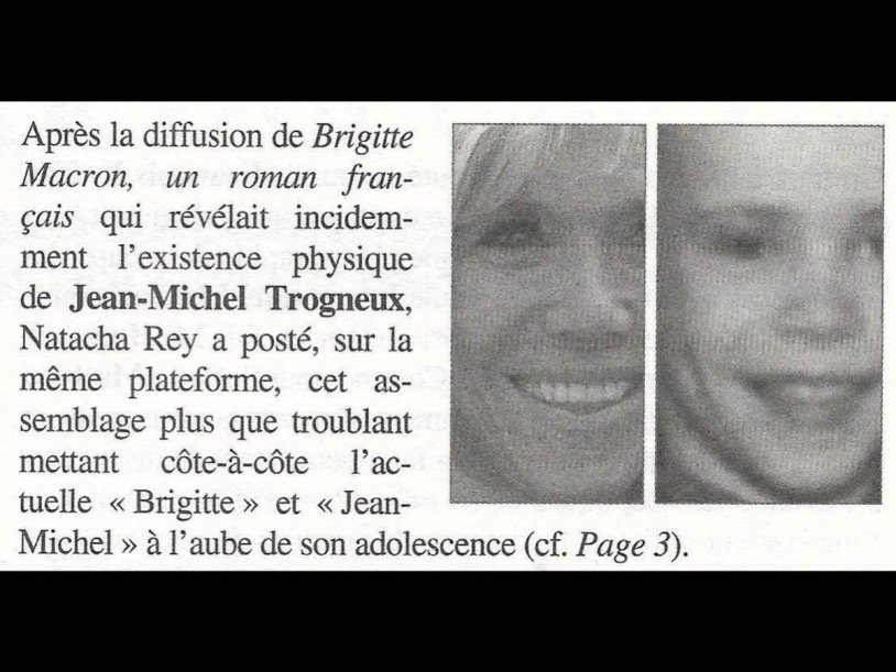 The president of which country is married to a man