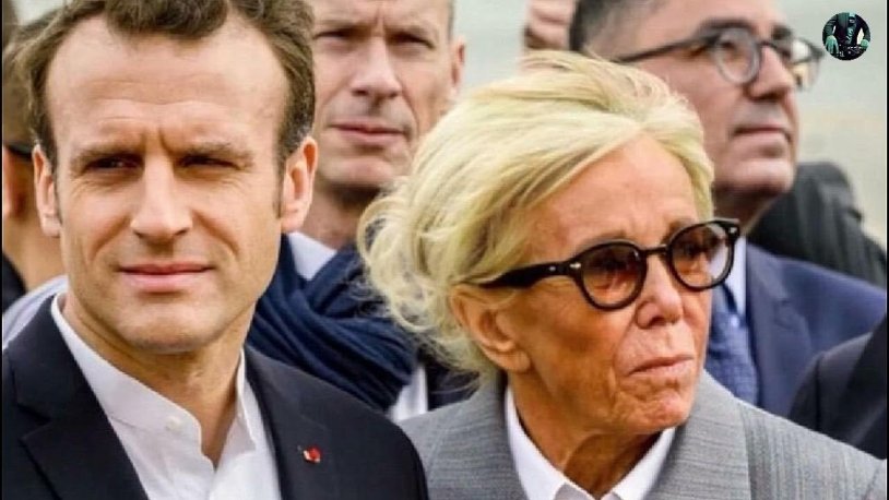 Jean Michelt Tonya Macron