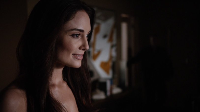 Mallori Jensen Agents Shield