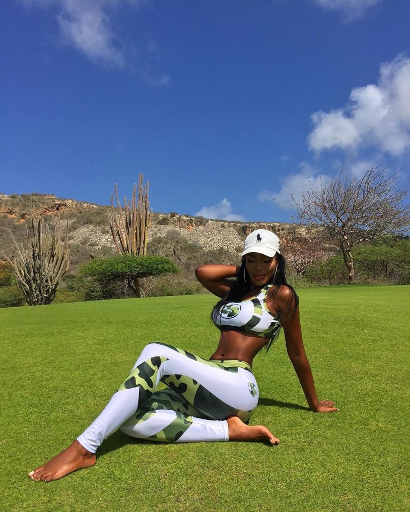 Jillian Janson, Alexa Tomas, Marco Bandras