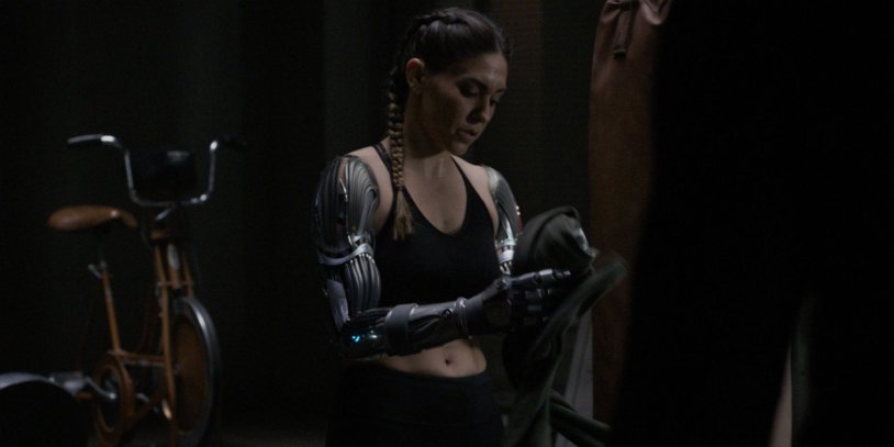 Alina Ostrovskaya Legs