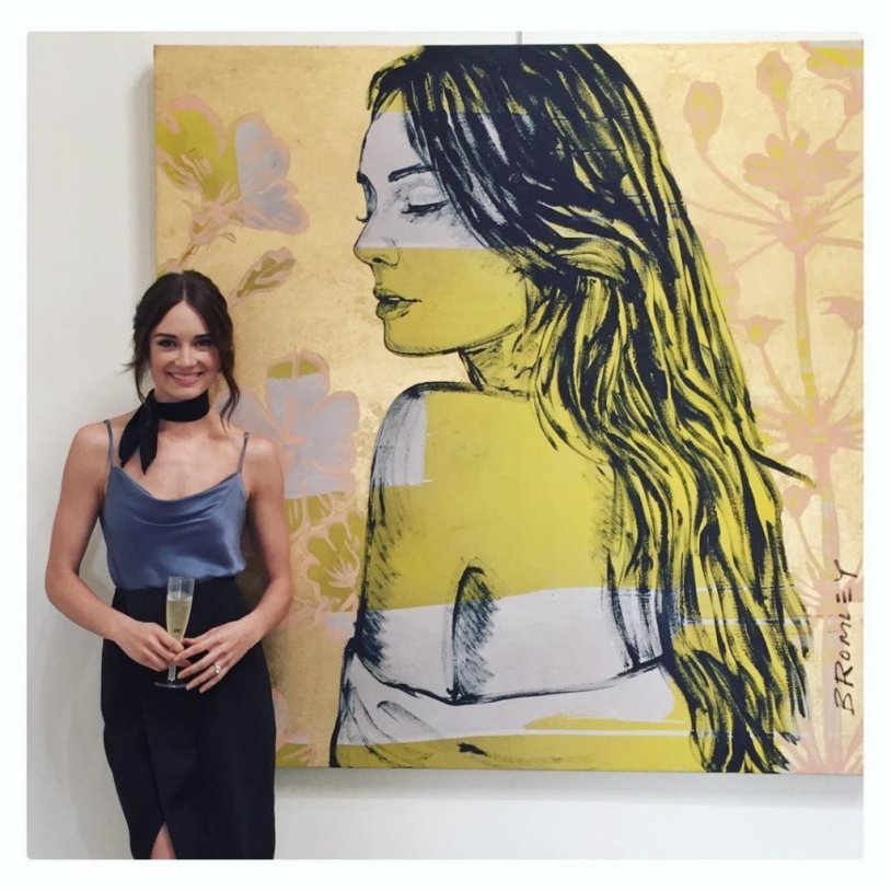 Mallori Jensen in Nizhny