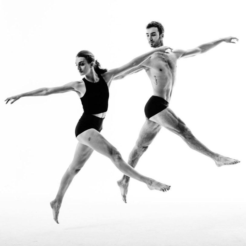 Gabriella Papadakis and Caruso