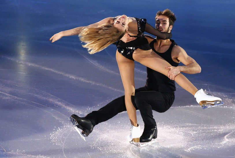 Figure skates Edea Gabriella Papadakis