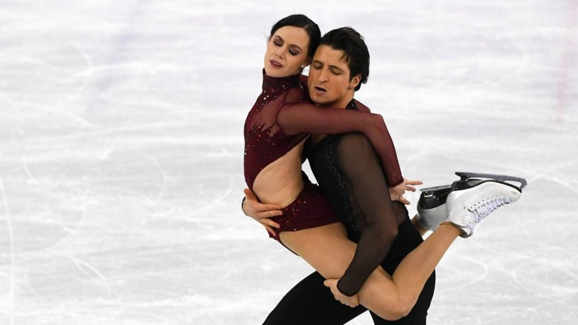 Virtue Moir Papadakis