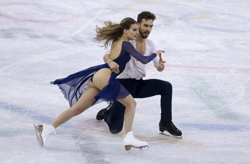 Gabriella Papadakis 2018