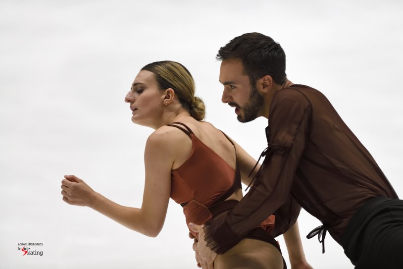 The man is attached to bed