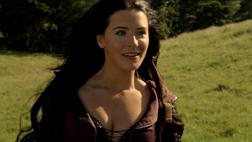 Legend of the Seeker Love and Blood