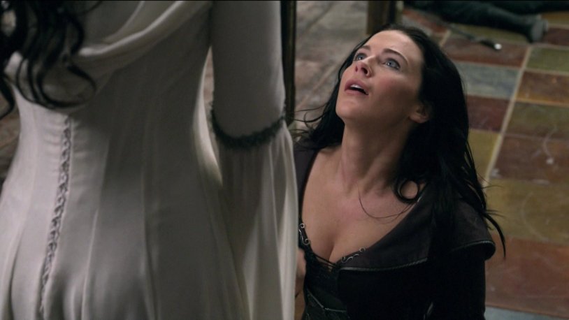 Bridget Rigan Legend of the Seeker