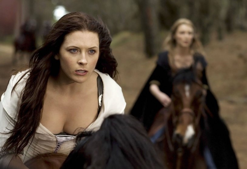 Bridget Katherine Rigan Legend of the Seeker
