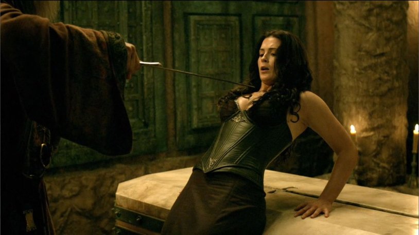 Kaline Amnell Bridget Rigan Nude