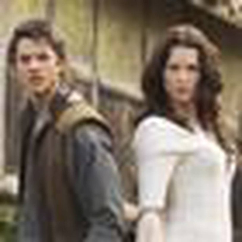 Elizabeth Blackmore Legend of the Seeker