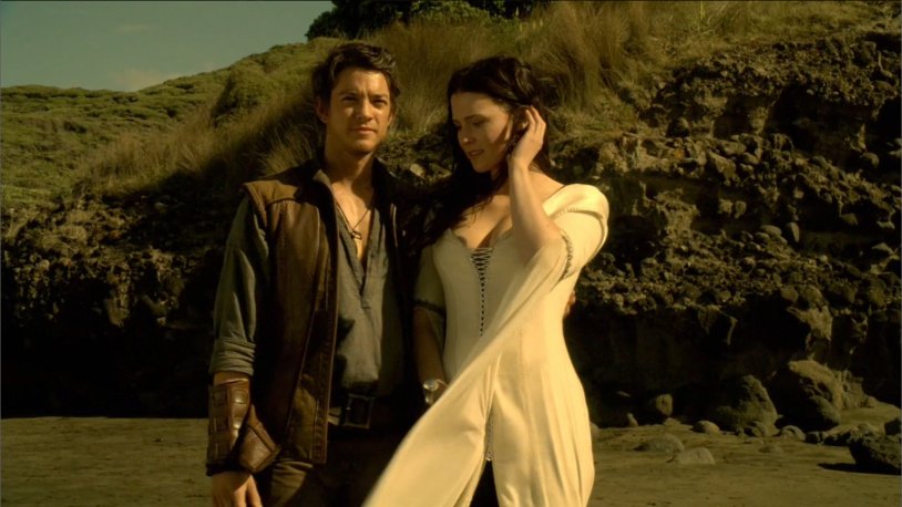 Bridget Rigan Legend of the Seeker