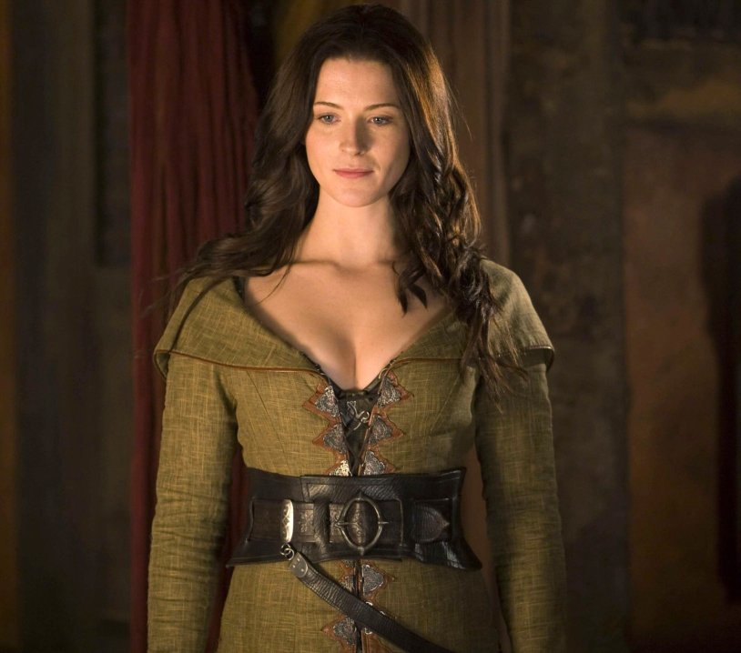 Tabrett Betell Legend about the Seeker Season 1