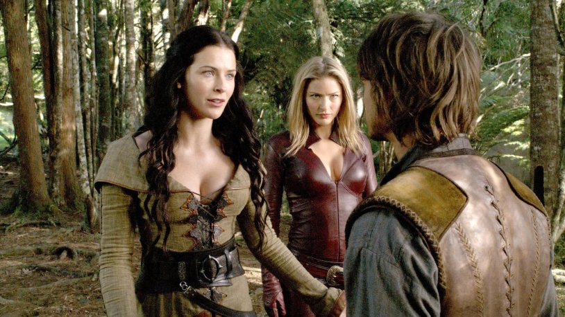 Bridget Rigan Legend of the Seeker