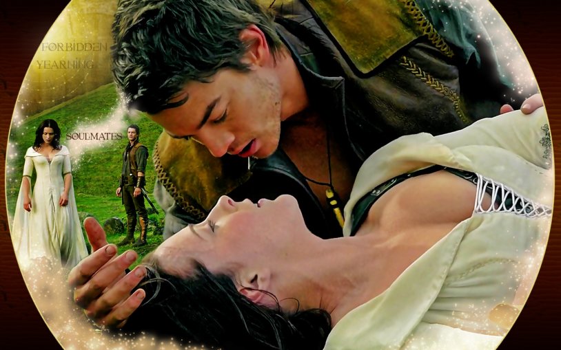 Bridget Katherine Rigan Legend of the Seeker