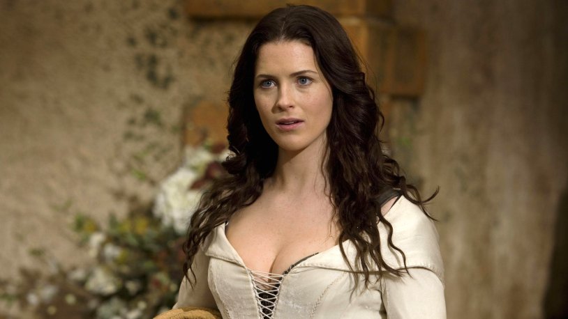 Bridget Rigan Legend of the Seeker