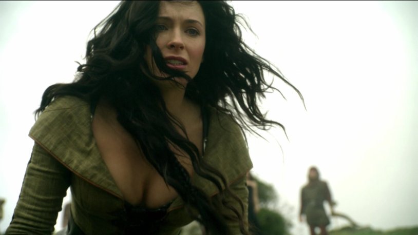 Calo Amnell in underwear