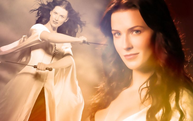 Bridget Rigan Legend of the Seeker
