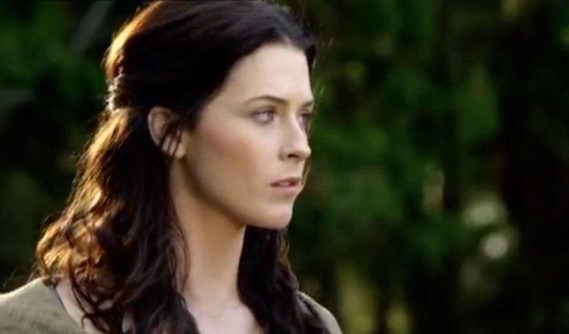 Bridget Rigan Legend of the Seeker