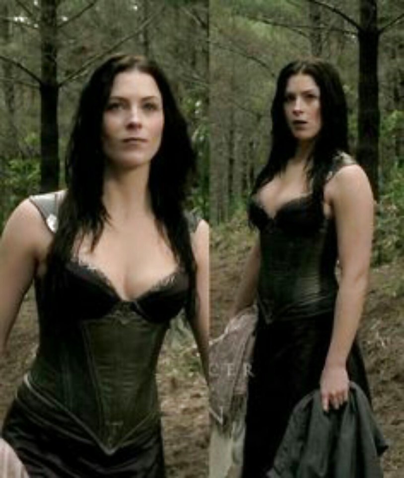 Kaline Amnell and Kara Mason