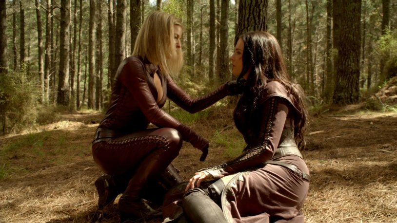 Kaline Amnell and Richard Cypher Wedding