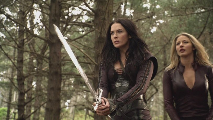 Tabrett Betell Legend of the Seeker