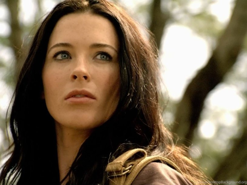 Kaline Amnell and Richard Cypher