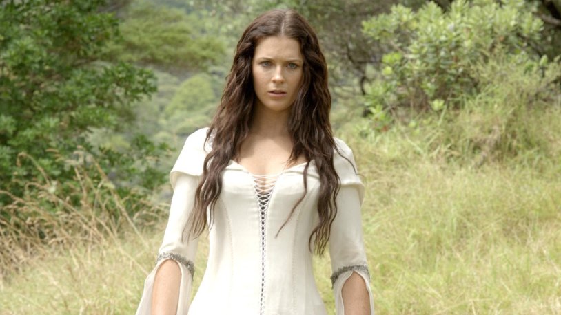 Bridget Rigan Legend of the Seeker Season 1
