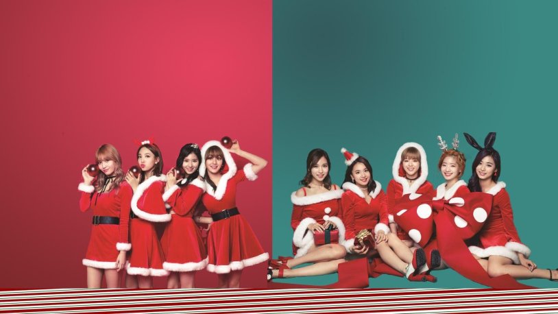 Blackpink Christmas